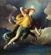 Night by Anton Raphael Mengs Anton Raphael Mengs